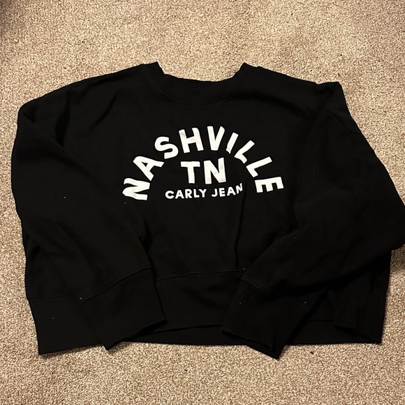 Carly Jean Los Angeles Sweaters - Carly Jean Los Angeles - Nashville Crewneck